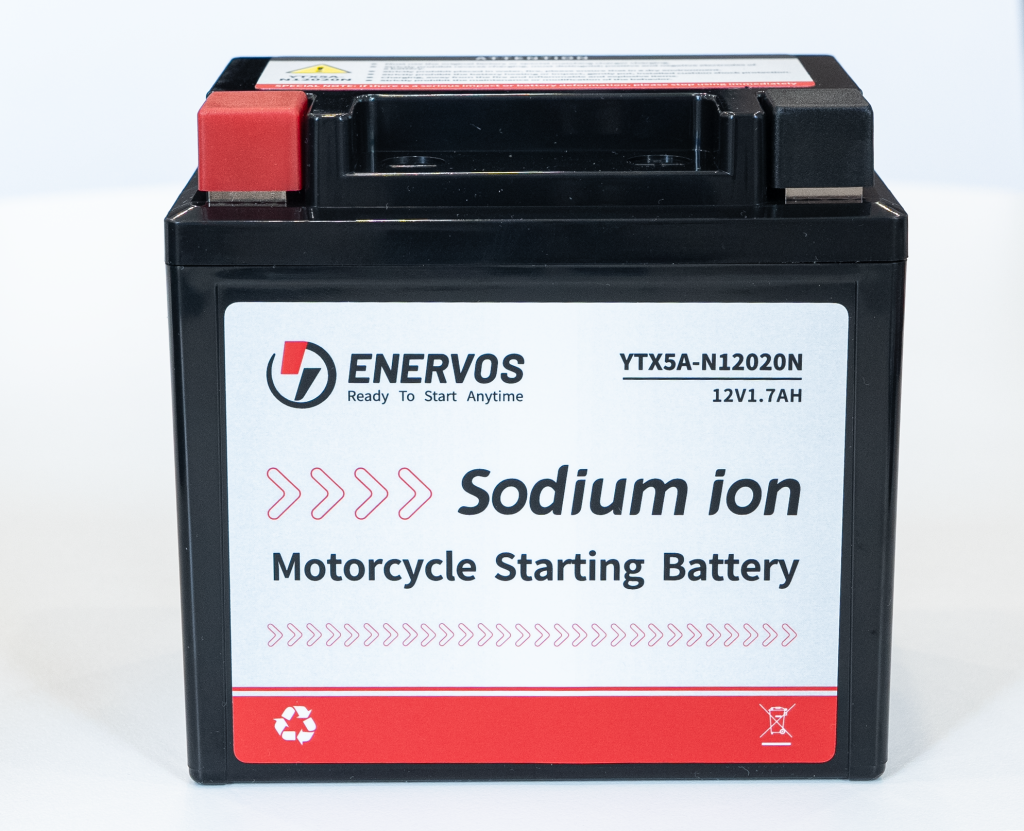Bình ắc quy Natri-Ion YTX5A xe máy an toàn và bền