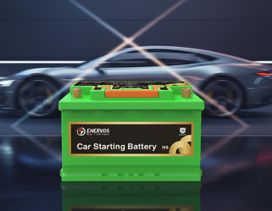 Tương lai công nghệ ắc quy ô tô 2025